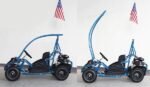 DongFang Solo 80GKS Children's Go-Kart, 4-Stroke 80cc
