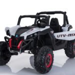 Kids Electric 4x4 UTV, 1 Year Warranty, Lifetime Free Tech Support