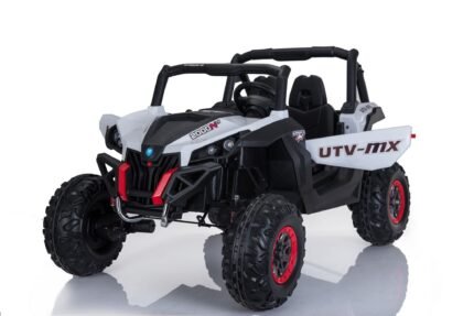 Kids Electric 4x4 UTV, 1 Year Warranty, Lifetime Free Tech Support