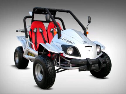 Kinroad Racer 150 GY6 Go Kart Engine 150cc, 175cc 232cc