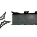 BDX Heavy Duty Yerf Dog Bulkhead Support Bracket