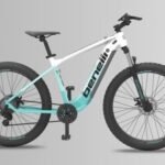 Benelli Mantus 500 Electric Bike